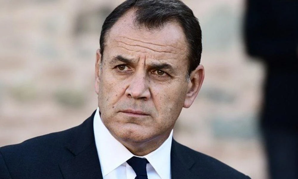 «Ηνίοχος 2022»: Ισχυρό μήνυμα αποτροπής έστειλε ο Παναγιωτόπουλος